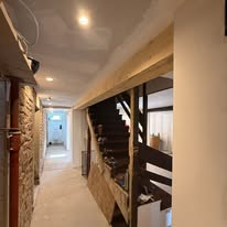 Escalier rénovation