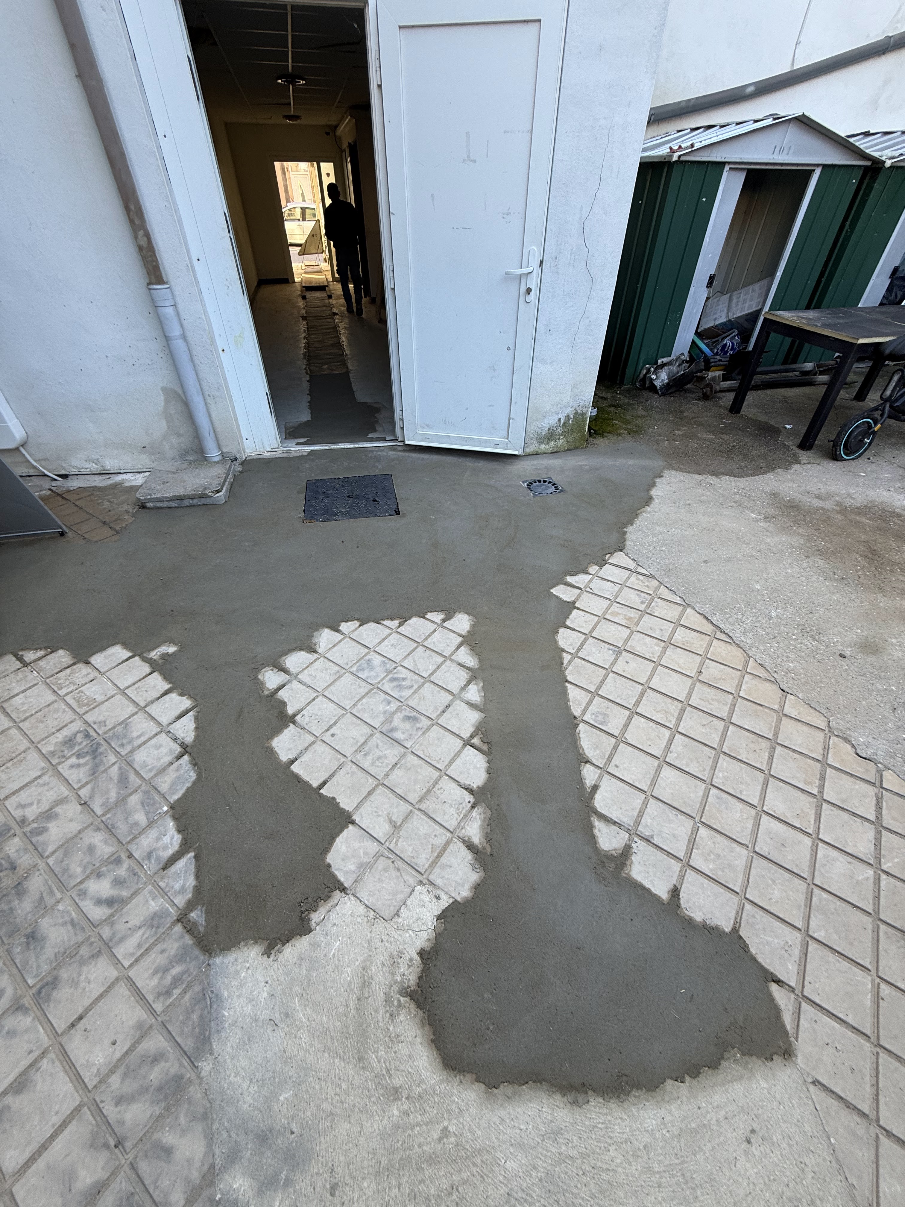 Aménagement sur mesure