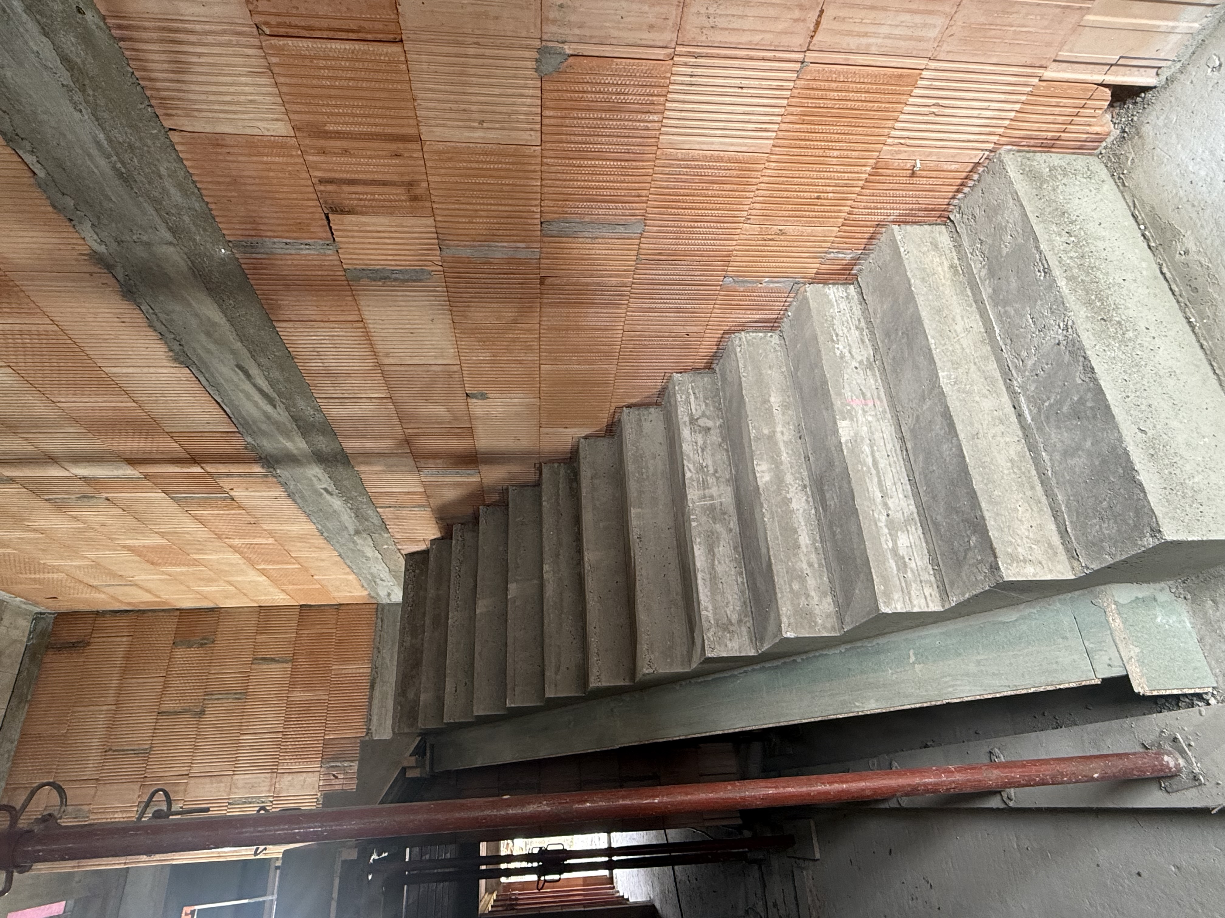 Escalier rénovation